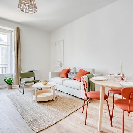 Douce Ambiance Au Coeur De Nantes Avec Hoomy Apartamento Exterior foto