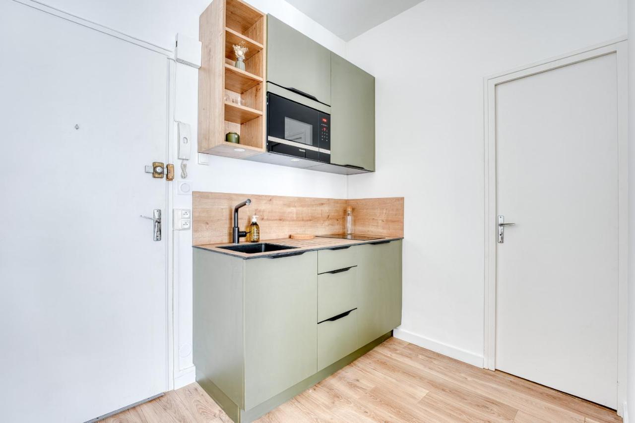 Douce Ambiance Au Coeur De Nantes Avec Hoomy Apartamento Exterior foto