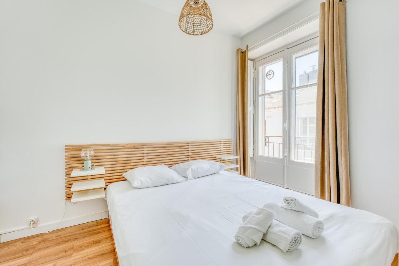 Douce Ambiance Au Coeur De Nantes Avec Hoomy Apartamento Exterior foto
