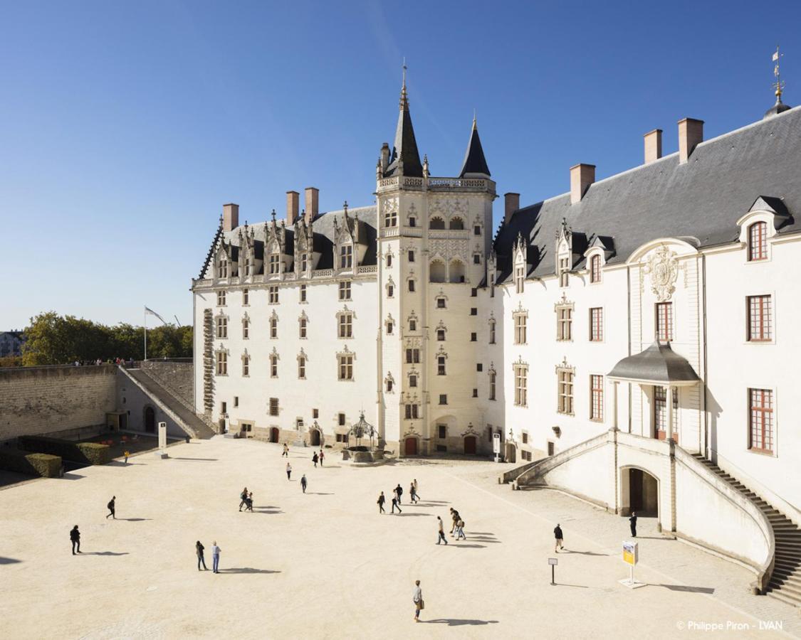 Douce Ambiance Au Coeur De Nantes Avec Hoomy Apartamento Exterior foto