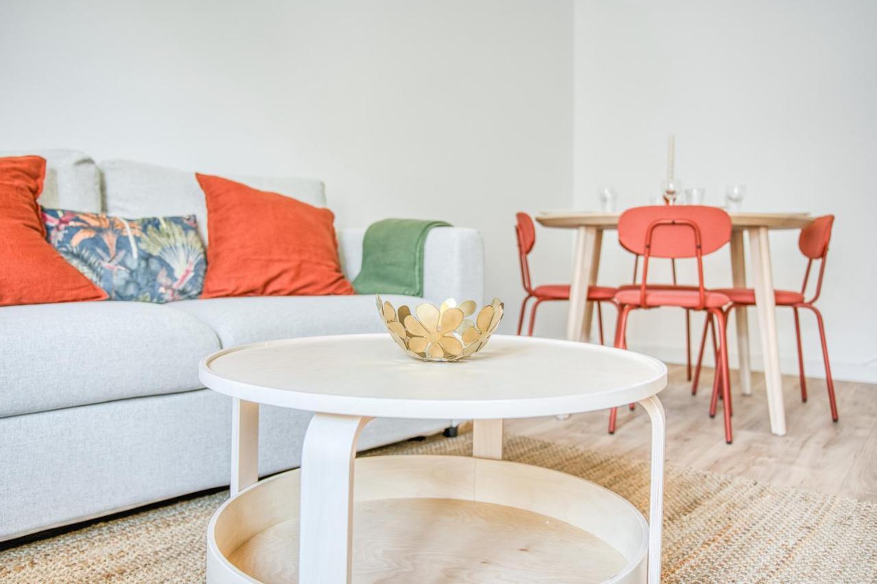 Douce Ambiance Au Coeur De Nantes Avec Hoomy Apartamento Exterior foto