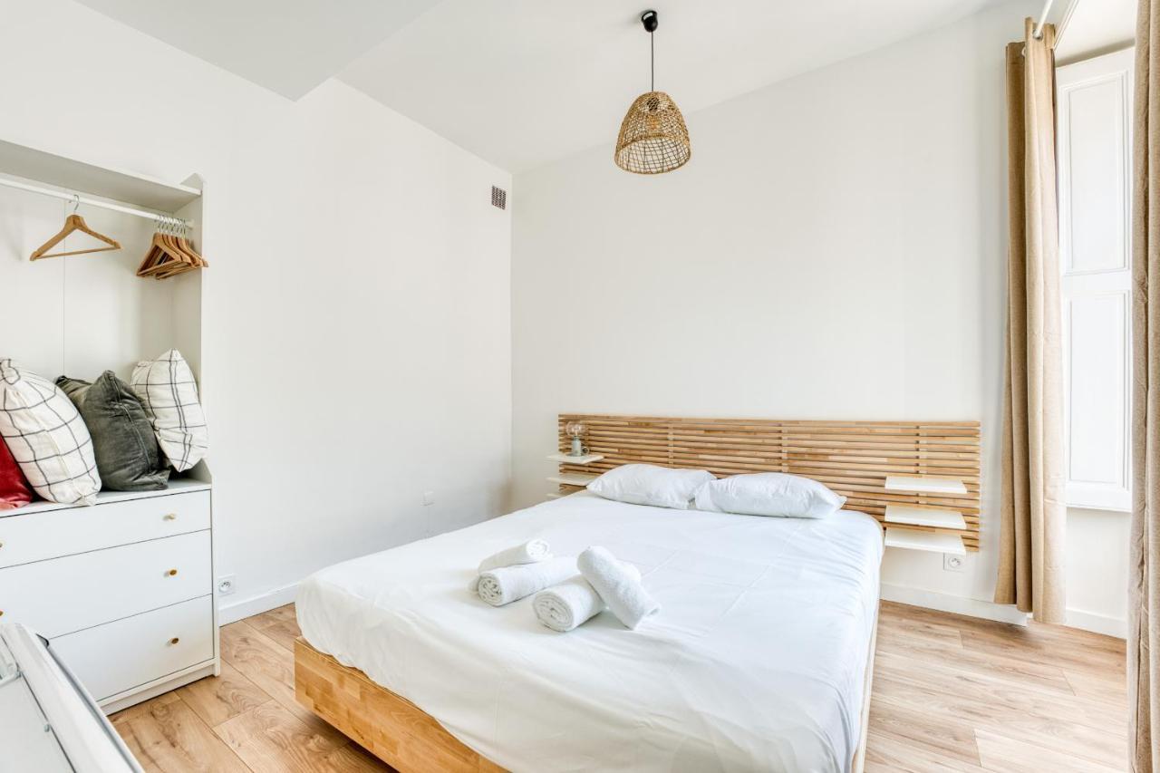 Douce Ambiance Au Coeur De Nantes Avec Hoomy Apartamento Exterior foto